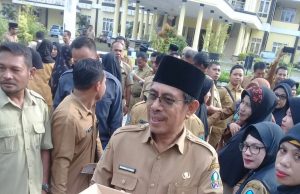Bupati Halsel Galang Dana, Ratusan Juta Terkumpul dalam Hitungan Jam
