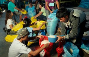 Besok Bantuan dari Dinsos Distribusikan ke Semua Titik Bencana