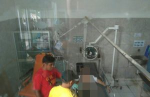 Napi Kabur Tertangkap