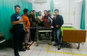 DPO Video Sabu Live, Menyerah di Ujung Timah Panas