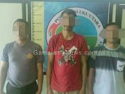Tiga Oknum Polisi Diduga Pesta Sabu Terancam di PTDH