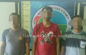 Diduga Pakai Narkoba, Tiga Oknum Polisi Ditangkap