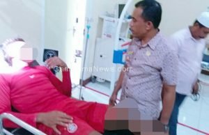 Gempa di Jailolo, Satu Orang Warga Terluka