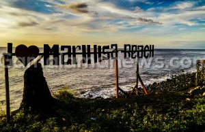Pantai Marihisa Destinasi Wisata Baru di Ternate