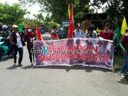 Galang Dana untuk Rohingya Mahasiswa Desak Presiden Usir Duta Besar Myanmar