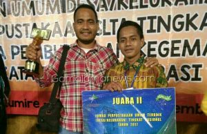 Perpustakaan Independensia Raih Juara II Nasional Lomba Perpustakaan