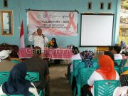 Sosialisasi HIV – AIDS di Tingkat Kecamatan Pulau Hiri
