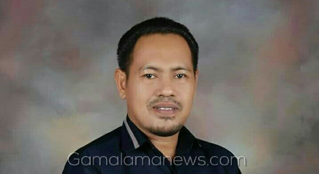 Jaya Lamusu desak DPD II Nasdem Halsel PAW Rifal Ode Rafik