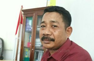Alat Kelangkapan DPRD Halsel Resmi Berganti