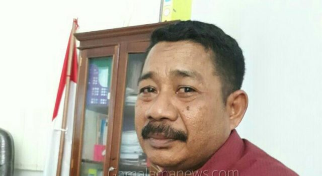 Alat Kelangkapan DPRD Halsel Resmi Berganti