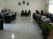 Pemantapan Reuni Akbar, Alumni SMUN 4 Kota Ternate Gelar Rapat Koordinasi