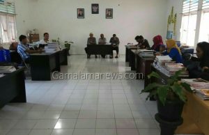 Pemantapan Reuni Akbar, Alumni SMUN 4 Kota Ternate Gelar Rapat Koordinasi