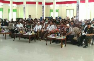 Badan Pengkajian MPR RI Gelar PAM di Halsel