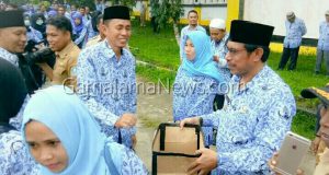 Kesekian Kalinya, Pemda Halsel Gelar Penggalangan Dana Untuk Rohingya