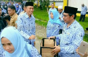 Kesekian Kalinya, Pemda Halsel Gelar Penggalangan Dana Untuk Rohingya