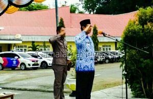 Bupati Ingatkan Pegawai Taat Kedispilinan