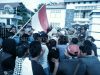 Aksi Unjuk Rasa Terkait Isu Pemberhentian Honorer di Morotai Berakhir Ricuh