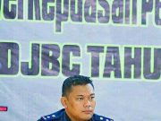 Cukai KPPBC Ternate Melebihi Target