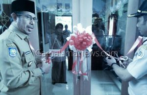 Bahrain Resmikan Balai Karantina