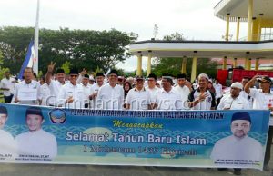 Bahrain Lepas Pawai Akbar 1 Muharam 1439 H