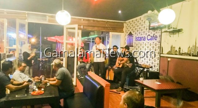 Launching Festival Acoustic dan Gathering Smansa 95