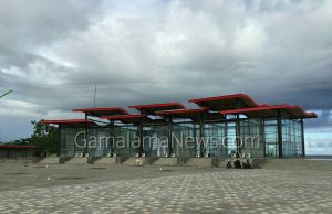 Museum Trikora, Nasibmu Kini