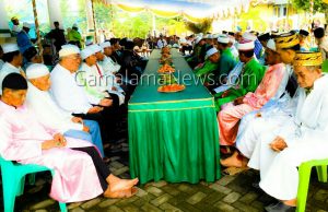 Popas Lipu Tradisi Warisan Tetua di Halmahera Selatan