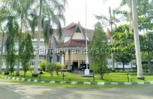 Tiga Komisi DPRD Halbar Ramai-ramai ke Jakarta