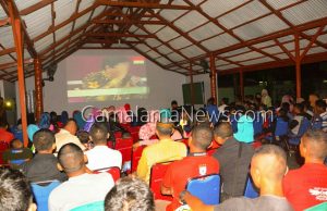 Korem Gelar Nonton Bareng Film G30S/PKI