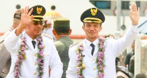 100 Miliar untuk Pembangunan Gedung DPRD dan Kantor Bupati