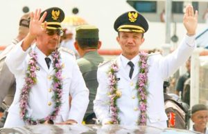 100 Miliar untuk Pembangunan Gedung DPRD dan Kantor Bupati