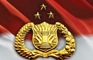 Dua Kapolres dan Satu Pejabat Polda Malut Diresuffle