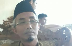 Desa di Halsel segera Miliki Jaringan Internet