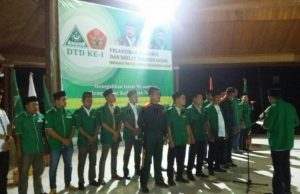 Pengurus GP Ansor Halbar Resmi Dilantik
