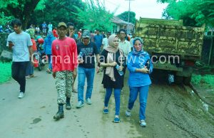 Merlisa: Perlu Adanya Normalisasi Kali Mati