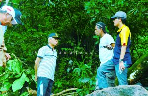 PUPR Segera Lakukan Normalisasi Kali Mati Rua