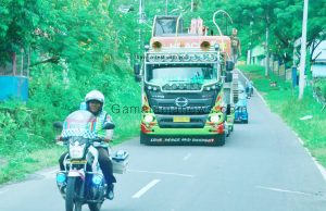 BPBD Terkendala Alat Berat Dalam Normalisasi