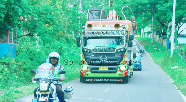 BPBD Terkendala Alat Berat Dalam Normalisasi