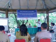 Mengedepankan Asas Keterbukaan Informasi publik, MSF Dorong Pembentukan PPID Di Halbar