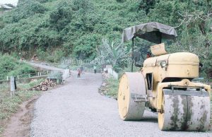 Tahun Depan Jalan Lingkar Moti Rampung