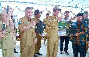 Desa Songa Jadi Desa KB