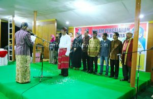 Bahrain Didaulat Jadi Ketua KSBN Malut