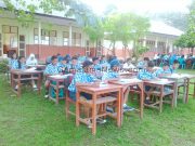 Digoyang Gempa Sekolah di Halbar Diliburkan