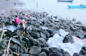 Berkah yang tersembunyi, Mata Air di Pesisir Pantai