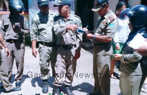 Kos-kosan Tempat Penampung Miras di Grebek Satpol PP