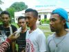 Minim Fasilitas, Rektor di Demo Mahasiswa