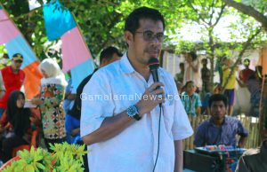 Bahrain Paparkan Program Di Kayoa Utara