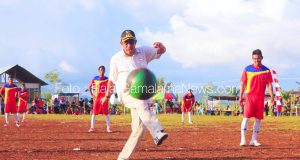 DPC PKS Kayoa Selatan Gelar Gebyar 1 Muharram 1439 H