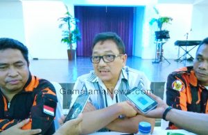 Pemuda Pancasila dan Pihak Bandara Buat Kesepakatan Pedagang di Bandara Tetap Berjualan