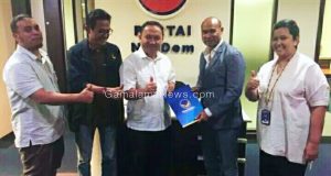 Rudi Erawan Kantongi Rekomendasi Partai Nasdem